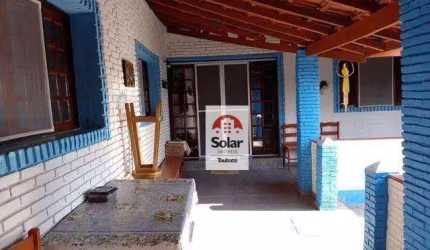 Casa com 2 dormitórios à venda, 157 m² por R$ 350.000,00 - Chácara São Silvestre - Taubaté/SP