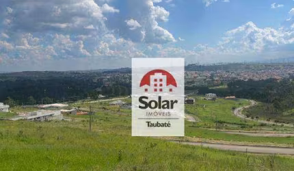 Terreno à venda, 630 m² por R$ 320.000,00 - Campos do Conde Taubaté - Taubaté/SP