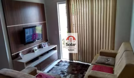 Apartamento com 3 dormitórios à venda, 72m² por R$ 250.000 - Jardim Jaraguá - Taubaté/SP