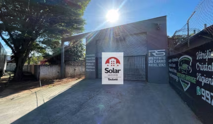 Galpão à venda, 429 m² por R$ 580.000,00 - Vila São José - Taubaté/SP