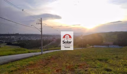 Terreno à venda, 600 m² por R$ 340.000,00 - Campos do Conde Taubaté - Taubaté/SP