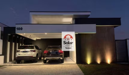 Casa à venda, 145 m² por R$ 980.000,00 - Condomínio Cataguá Way Norte - Taubaté/SP