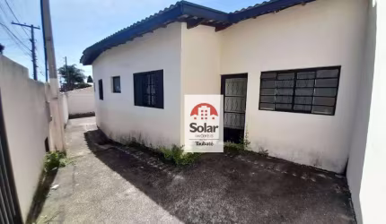 Casa à venda, 62 m² por R$ 256.000,00 - Parque Aeroporto - Taubaté/SP