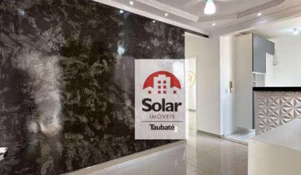 Apartamento à venda, 49 m² por R$ 180.000,00 - Residencial Sítio Santo Antônio - Taubaté/SP