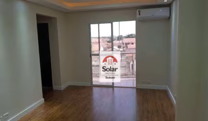 Apartamento com 2 dormitórios à venda, 58m² por R$ 200.000 - Parque Santo Antnio - Taubaté/SP