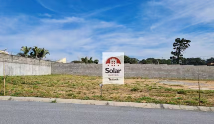 Terreno à venda, 250 m² por R$ 260.000,00 - Caminho Novo - Tremembé/SP