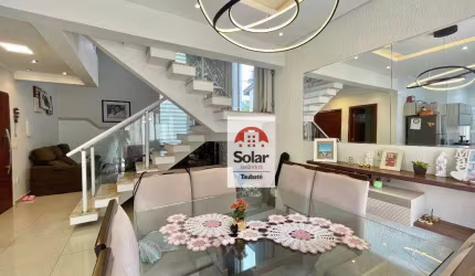 Casa com 3 dormitórios à venda, 229 m² por R$ 1.350.000,00 - Residencial Novo Horizonte - Taubaté/SP
