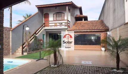 Casa à venda, 276 m² por R$ 1.011.000,00 - Granja Bela Vista - Taubaté/SP