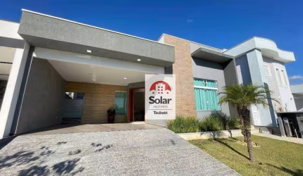Casa à venda, 176 m² por R$ 1.200.000,00 - Residencial Ouro Ville - Taubaté/SP
