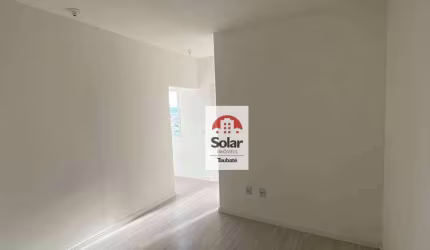 Apartamento com 1 dormitório à venda, 36 m² por R$ 170.000,00 - Parque São Luís - Taubaté/SP