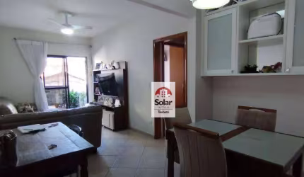 Apartamento à venda, 82 m² por R$ 390.000,00 - Jardim Eulália - Taubaté/SP