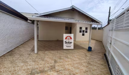 Casa à venda, 100 m² por R$ 480.000,00 - Vila São Geraldo - Taubaté/SP