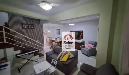 Casa com 3 dormitórios à venda, 110 m² por R$ 585.000,00 - Esplanada Independência - Taubaté/SP