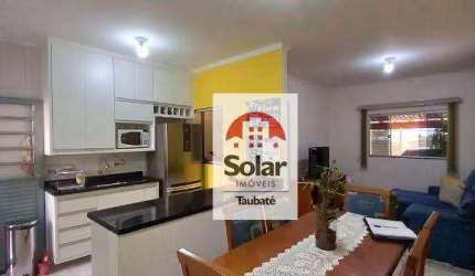 Casa à venda, 113 m² por R$ 320.000,00 - Estoril - Taubaté/SP