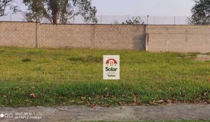 Terreno à venda, 300 m² por R$ 287.235,00 - Esplanada Independência - Taubaté/SP