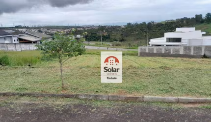 Terreno à venda, 584 m² por R$ 320.000,00 - Campos do Conde Taubaté - Taubaté/SP
