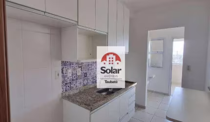 Apartamento à venda, 74 m² por R$ 340.000,00 - Vila Nossa Senhora das Graças - Taubaté/SP