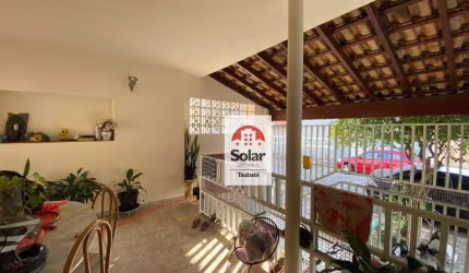 Casa à venda, 212 m² por R$ 380.000,00 - Vila Jaboticabeira - Taubaté/SP