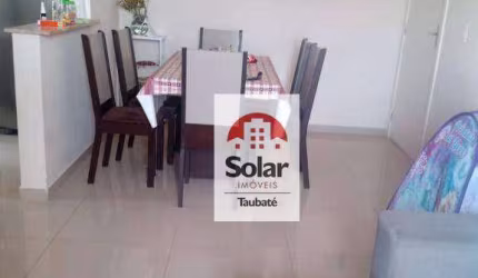 Apartamento com 2 dormitórios à venda, 57m² por R$  - Jardim Jaraguá - Taubaté/SP