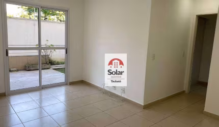 Apartamento à venda, 51 m² por R$ 213.000,00 - Parque São Luís - Taubaté/SP