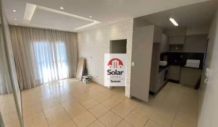 Apartamento à venda, 69 m² por R$ 250.000,00 - Centro - Taubaté/SP
