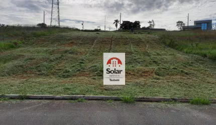 Terreno à venda, 630 m² por R$ 320.000,00 - Campos do Conde Taubaté - Taubaté/SP