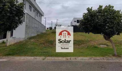 Terreno à venda, 287 m² por R$ 265.000,00 - Cyrela Landscape - Taubaté/SP