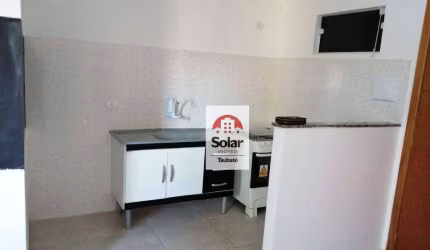 Kitnet à venda, 30 m² por R$ 140.000,00 - Esplanada Independência - Taubaté/SP