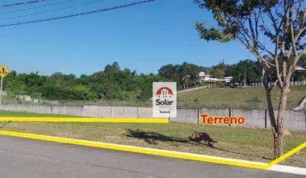 Terreno à venda, 675 m² por R$ 373.000,00 - Campos do Conde Taubaté - Taubaté/SP