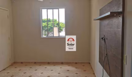 Apartamento com 2 dormitórios à venda, 48 m² por R$ 185.000,00 - Jardim da Luz - Taubaté/SP