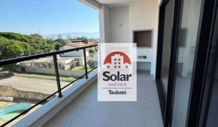 Apartamento à venda, 109 m² por R$ 645.000,00 - Jardim das Nações - Taubaté/SP