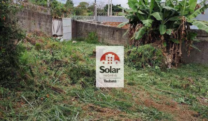 Terreno à venda, 454 m² por R$ 350.000,00 - Imaculada - Taubaté/SP