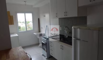 Apartamento com 1 dormitório à venda, 38 m² por R$ 190.000,00 - Vila São José - Taubaté/SP