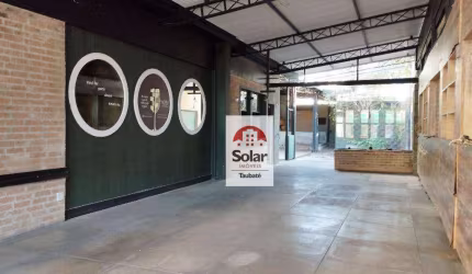 Ponto para alugar, 200 m² por R$ 10.644,31/mês - Centro - Taubaté/SP
