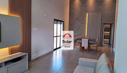 Casa à venda, 191 m² por R$ 970.000,00 - Condomínio Cataguá Way Norte - Taubaté/SP