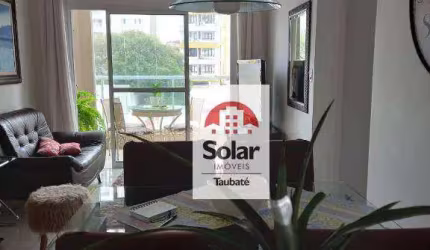 Apartamento com 2 dormitórios à venda, 70m² por R$ 400.000 - Centro - Taubaté/SP