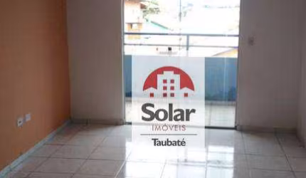 Apartamento à venda, 77 m² por R$ 200.000,00 - Parque Urupês - Taubaté/SP