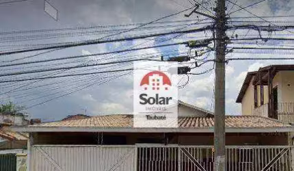 Casa com 3 dormitórios à venda, 200 m² por R$ 373.000,00 - Parque Três Marias - Taubaté/SP