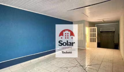 Ponto, 69 m² - venda por R$ 260.000,00 ou aluguel por R$ 1.076,00/mês - Centro - Taubaté/SP