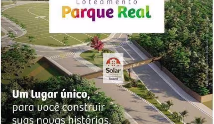 Terreno à venda, 156 m² por R$ 60.000,00 - Estoril - Taubaté/SP