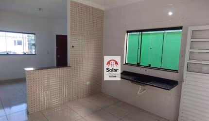 Casa à venda, 58 m² por R$ 250.000,00 - Vila Olimpia - Taubaté/SP