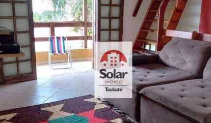 Casa à venda, 230 m² por R$ 850.000,00 - Parque Esperança - Taubaté/SP