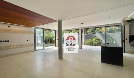Casa com 4 dormitórios à venda, 320m² por R$ 2.800.000 - Condomínio Village Taubaté - Taubaté/SP