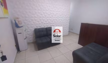 Casa para alugar, 110 m² por R$ 2.213,37/mês - Centro - Taubaté/SP