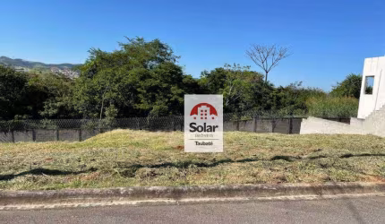 Terreno à venda, 262 m² por R$ 195.000,00 - Condomínio Cataguá Way Norte - Taubaté/SP