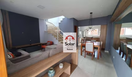 Casa à venda, 119 m² por R$ 690.000,00 - Areão - Taubaté/SP