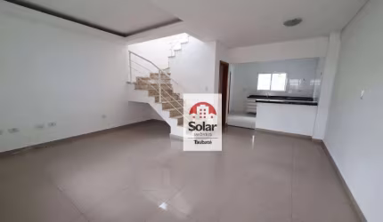 Casa com 3 dormitórios à venda, 119 m² por R$ 530.000,00 - Areão - Taubaté/SP