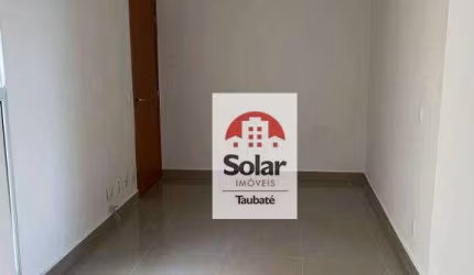 Apartamento com 2 dormitórios à venda, 40 m² por R$ 212.000,00 - Piracangaguá - Taubaté/SP
