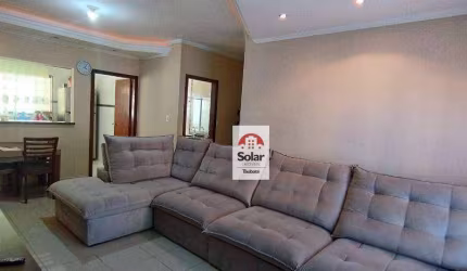 Apartamento à venda, 111 m² por R$ 373.000,00 - Esplanada Independência - Taubaté/SP