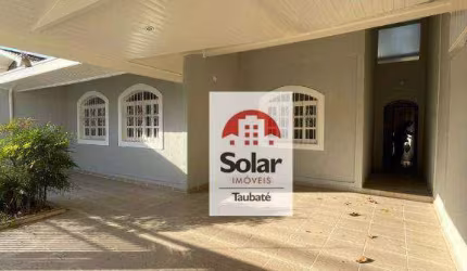 Casa com 5 dormitórios à venda, 260 m² por R$ 750.000,00 - Vila São José - Taubaté/SP